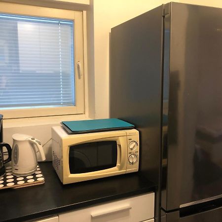Ferienwohnung Yksio Kilometri Jokirannasta Forilta Turku Exterior foto