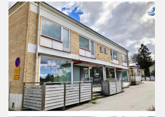 Ferienwohnung Yksio Kilometri Jokirannasta Forilta Turku Exterior foto