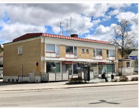 Ferienwohnung Yksio Kilometri Jokirannasta Forilta Turku Exterior foto